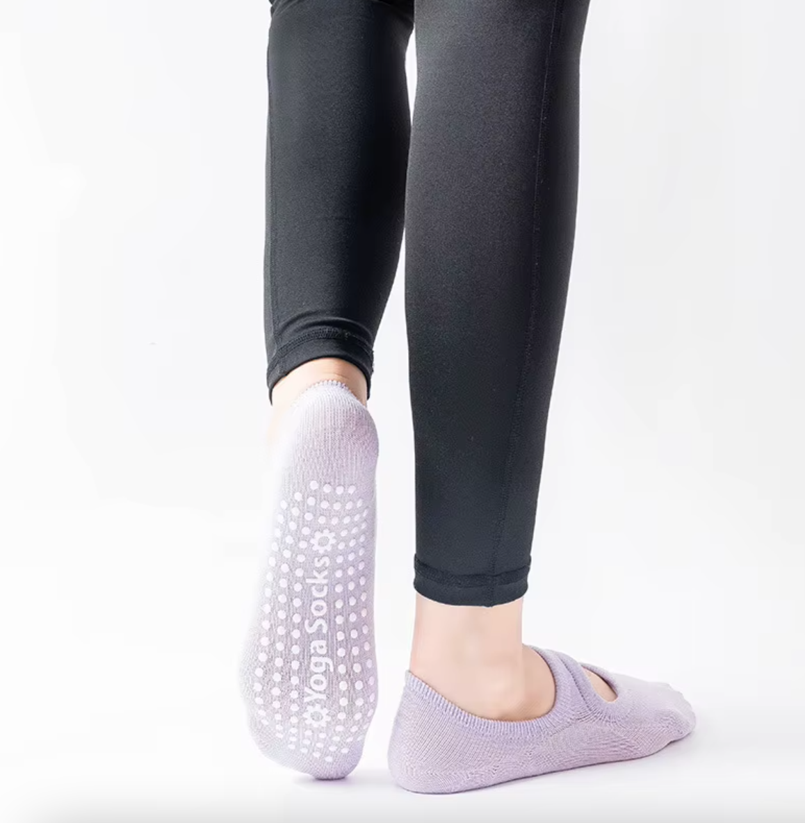 Chaussettes de yoga & pilates