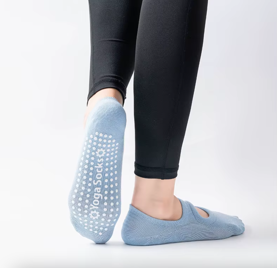 Chaussettes de yoga & pilates